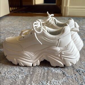 Kip Wok Stylish Platform sneakers